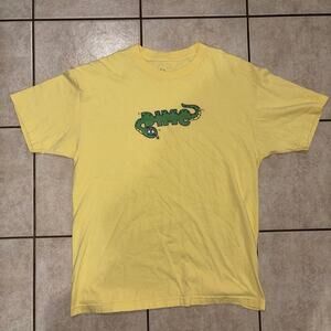 Dime Skateboarding Shirt snake big gulp large
